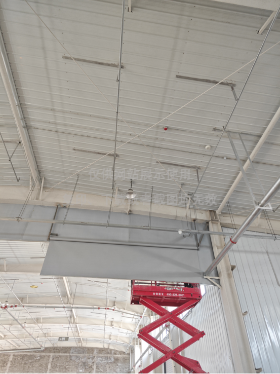 临洮县蔬菜厂房玉树挡烟垂壁