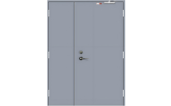 钢制玉树防火门 钢制玉树防火门