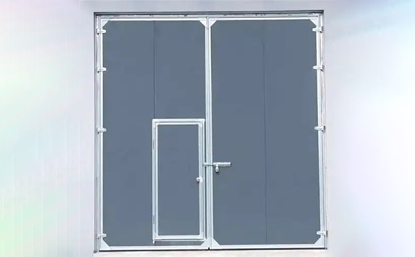 玉树工业厂房门