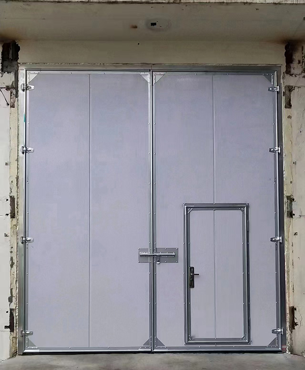 玉树工业平开门