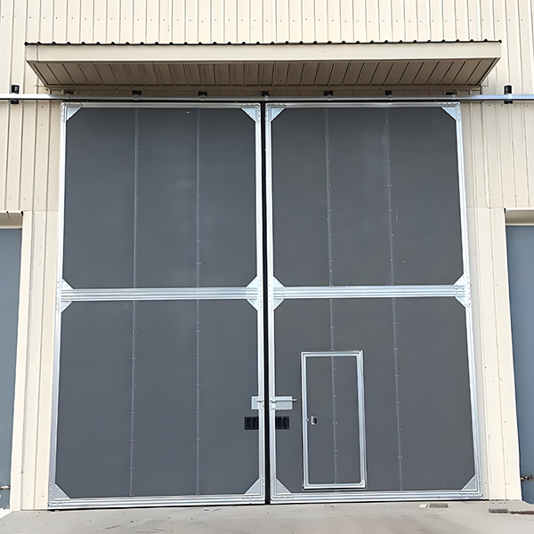 玉树工业推拉门