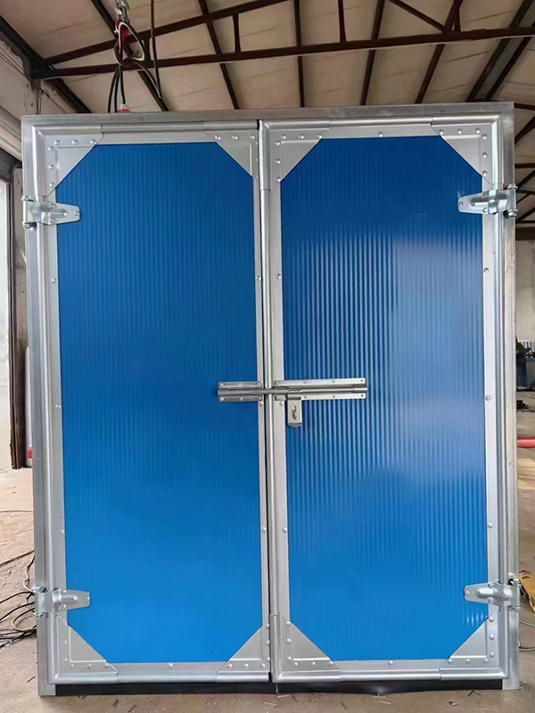 玉树工业平开门 玉树工业平开门