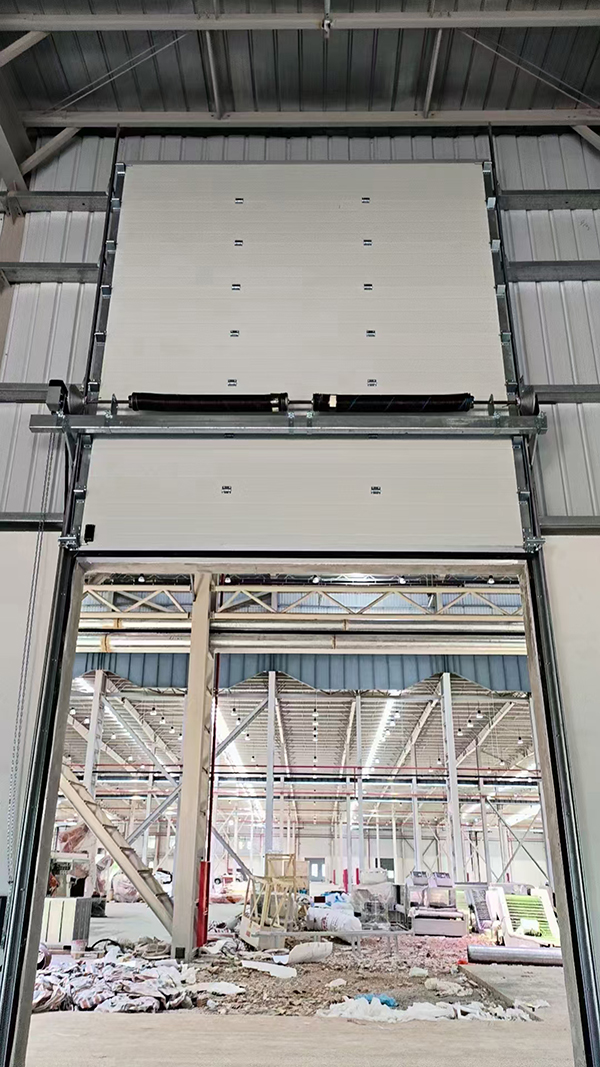 玉树工业提升门