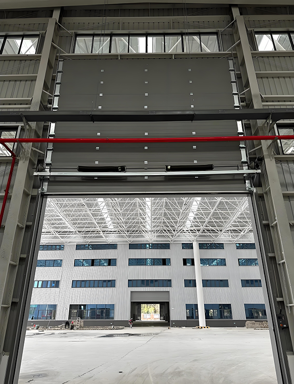 玉树工业提升门 玉树工业提升门