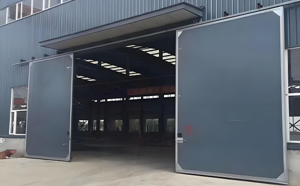 玉树工业推拉门