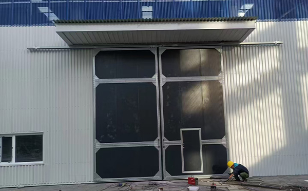 玉树工业推拉门 玉树工业推拉门