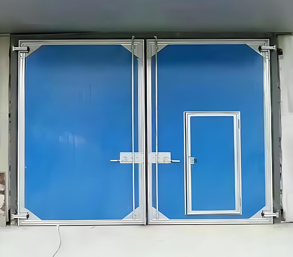 玉树工业平开门 玉树工业平开门