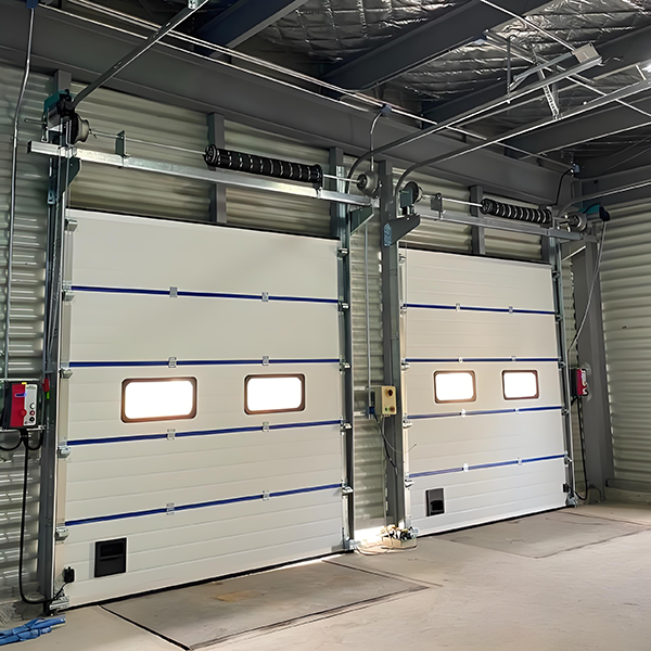 玉树工业翻板门