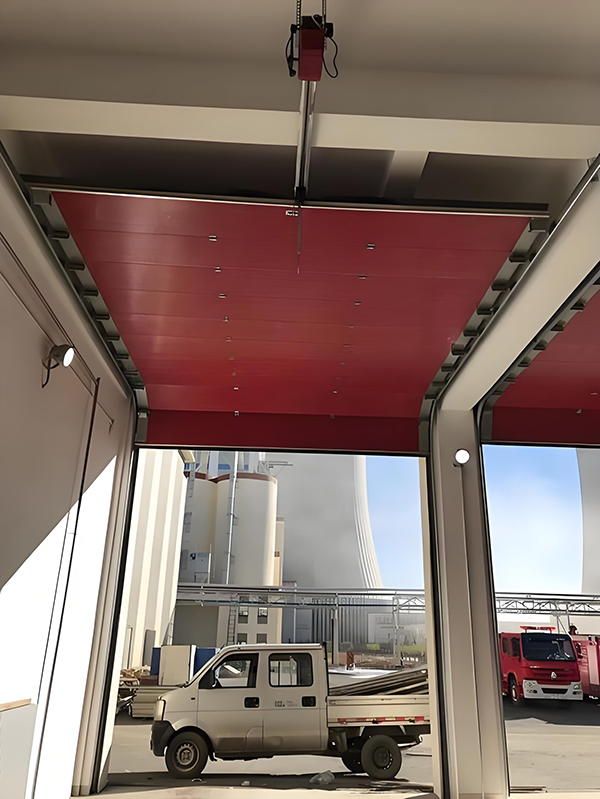 玉树工业翻板门