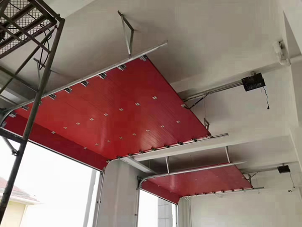 玉树工业翻板门