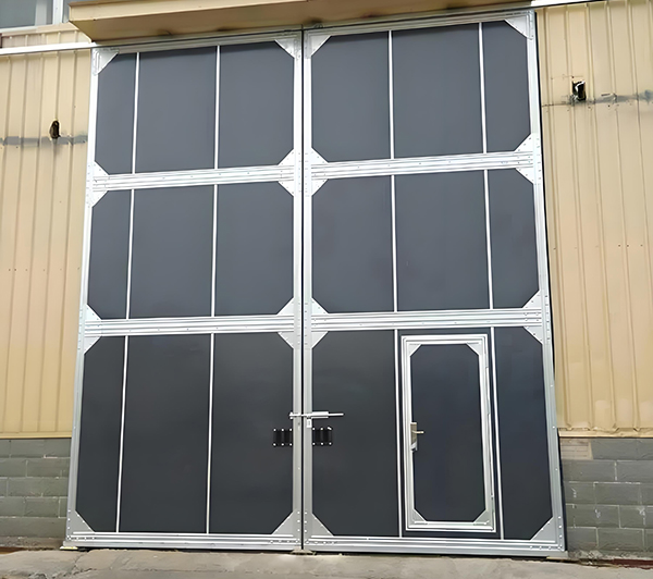 玉树工业厂房门