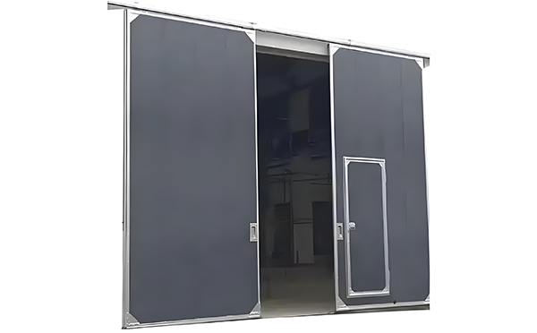 玉树工业平移门