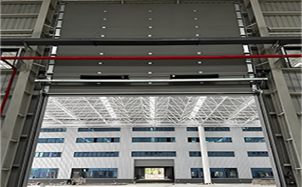 玉树工业提升门