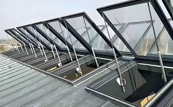 消防玉树排烟窗 消防玉树排烟窗