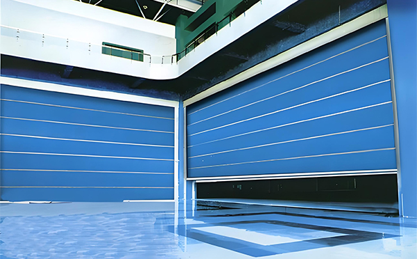 玉树防火卷帘门