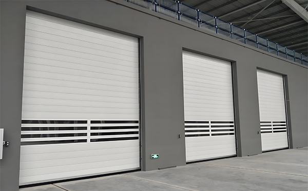 玉树快速卷帘门