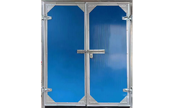 玉树工业平开门