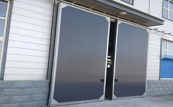 玉树工业推拉门