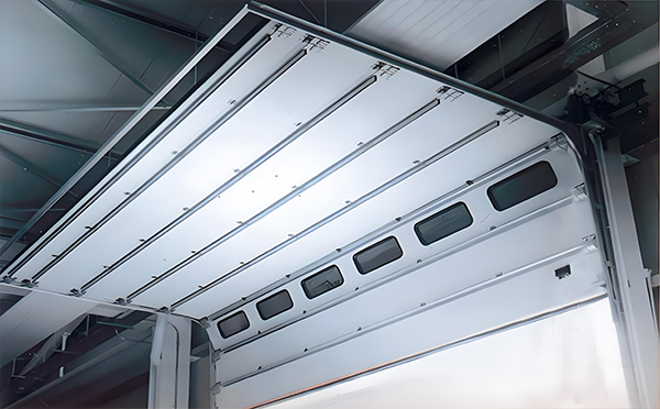 玉树工业滑升门