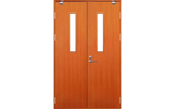 玉树木质防火门