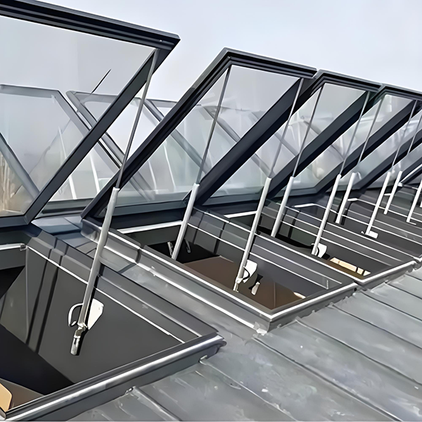 消防玉树排烟窗 消防玉树排烟窗