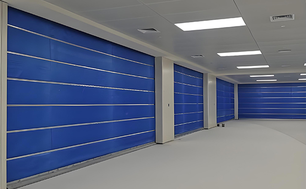 玉树防火卷帘门