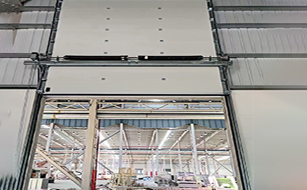 玉树工业提升门