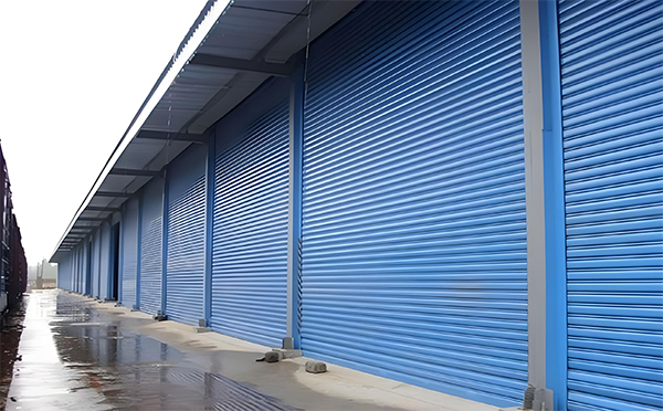 玉树卷帘门 玉树卷帘门