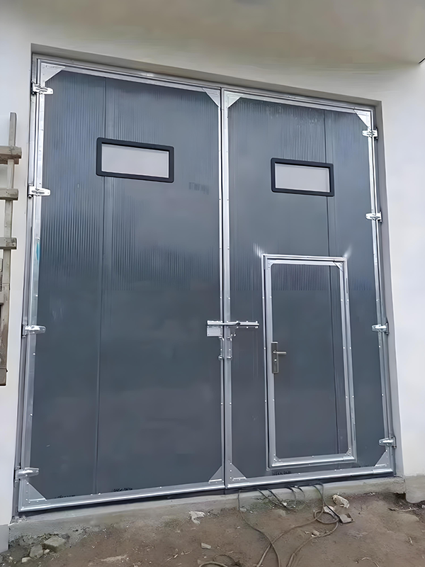 玉树厂房保温门