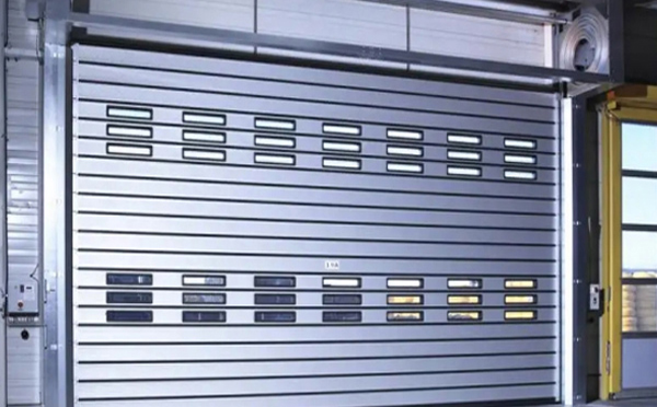 提高效率与安全：玉树兰州玉树快速玉树卷帘门的应用与优势