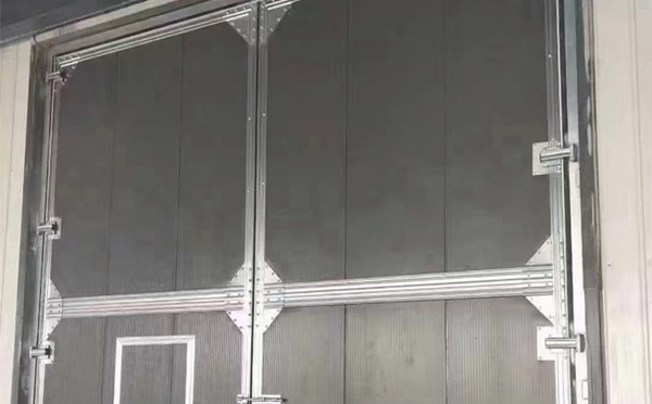 玉树兰州厂房玉树工业门选购与使用指南：打造高效安全的生产环境