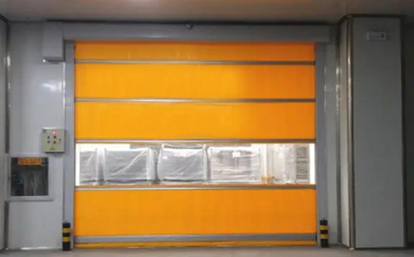 玉树快速卷帘门与普通玉树卷帘门有什么区别