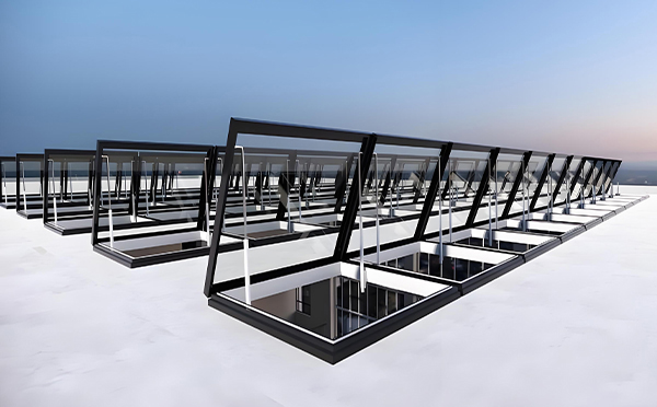 玉树夏至：炎炎盛夏，百安科技与您共度清凉时光