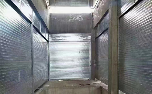 玉树防火玉树卷帘门应定期保养维护吗