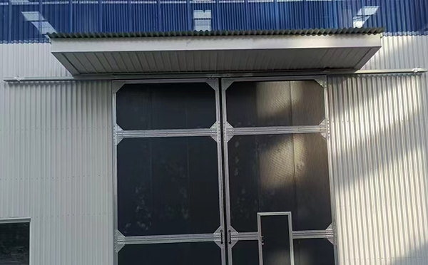 玉树工业门的安装方式及注意事项 玉树工业门的安装方式及注意事项