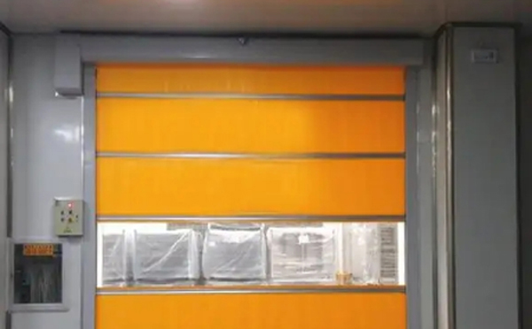 怎样检查玉树快速玉树卷帘门的安全性能