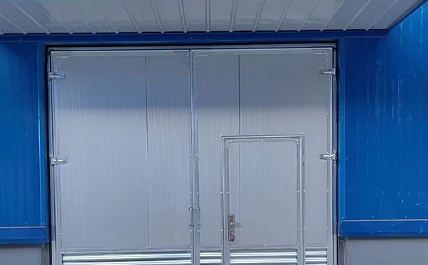 玉树工业推拉门吊轨安装方法