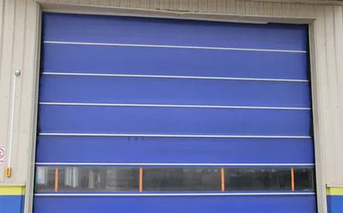 玉树快速玉树卷帘门的主要优势及应用领域