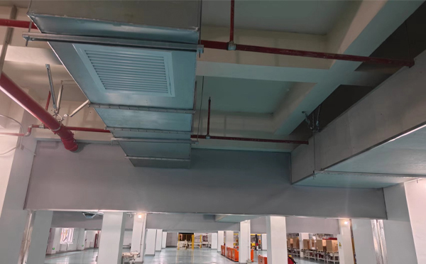 玉树挡烟垂壁的安装步骤