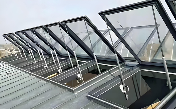 消防玉树排烟窗的接线安装指南