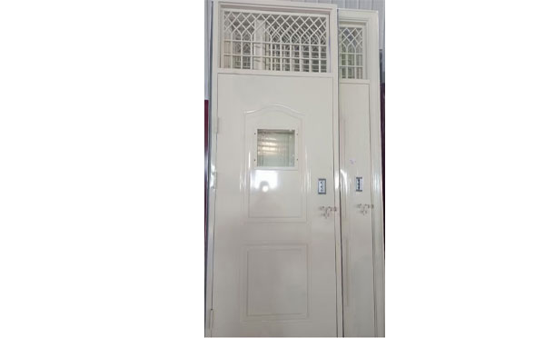 玉树学校教室门