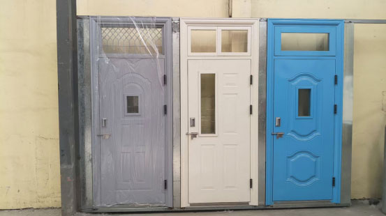 玉树学校教室门 玉树学校教室门