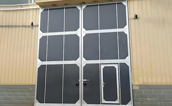 厂房玉树工业门选择与维护全解析:提升效率与安全的关键要素 厂房玉树工业门选择与维护全解析:提升效率与安全的关键要素