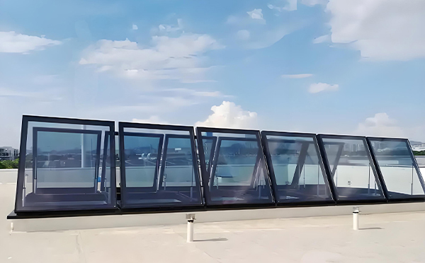 玉树排烟窗有效面积计算方法与应用 玉树排烟窗有效面积计算方法与应用