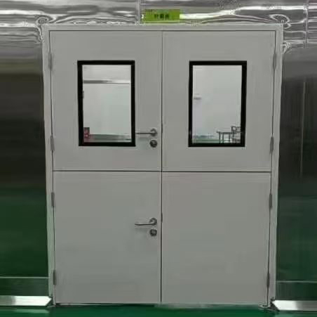 办公楼宇更新玉树防火门系统提升应急能力