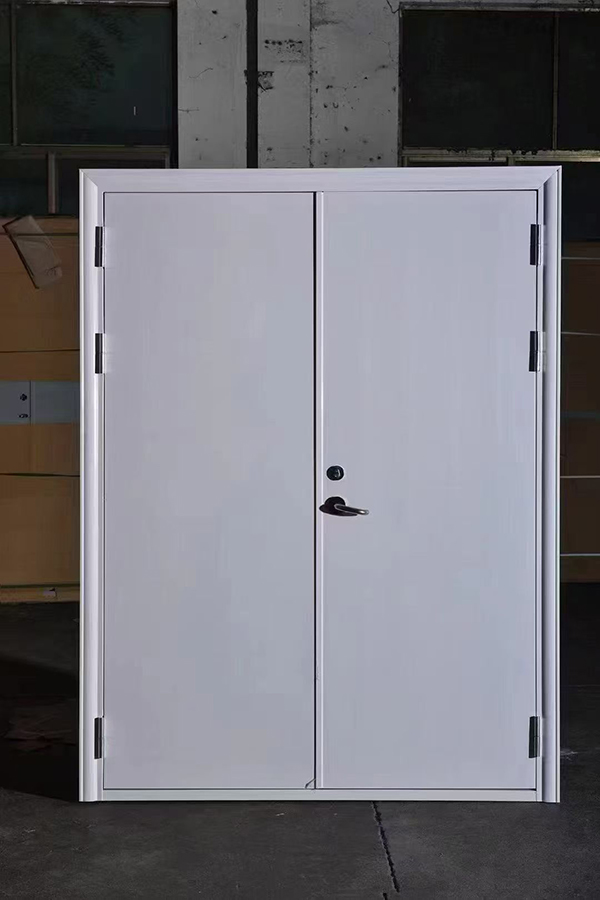 酒店项目完成公共区域玉树防火门布设 酒店项目完成公共区域玉树防火门布设