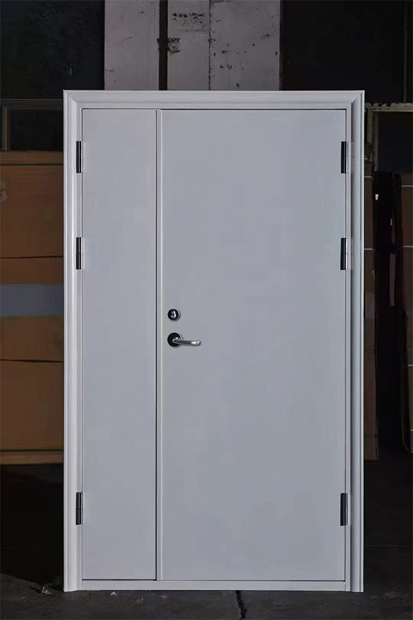 工业园区厂房完成玉树防火门系统建设 工业园区厂房完成玉树防火门系统建设