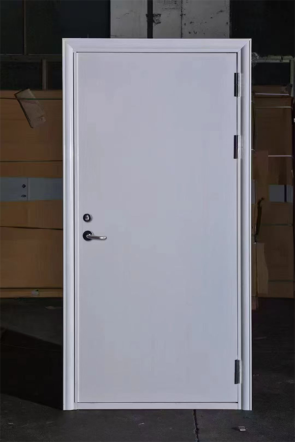 社区活动中心加装玉树防火门保障居民安全 社区活动中心加装玉树防火门保障居民安全