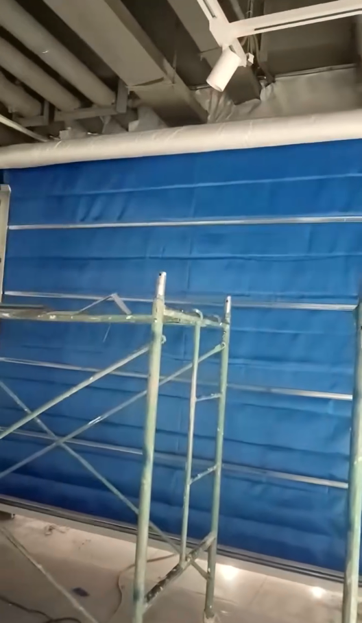 玉树防火门系统成功应用于新建医疗中心安全改造项目 玉树防火门系统成功应用于新建医疗中心安全改造项目